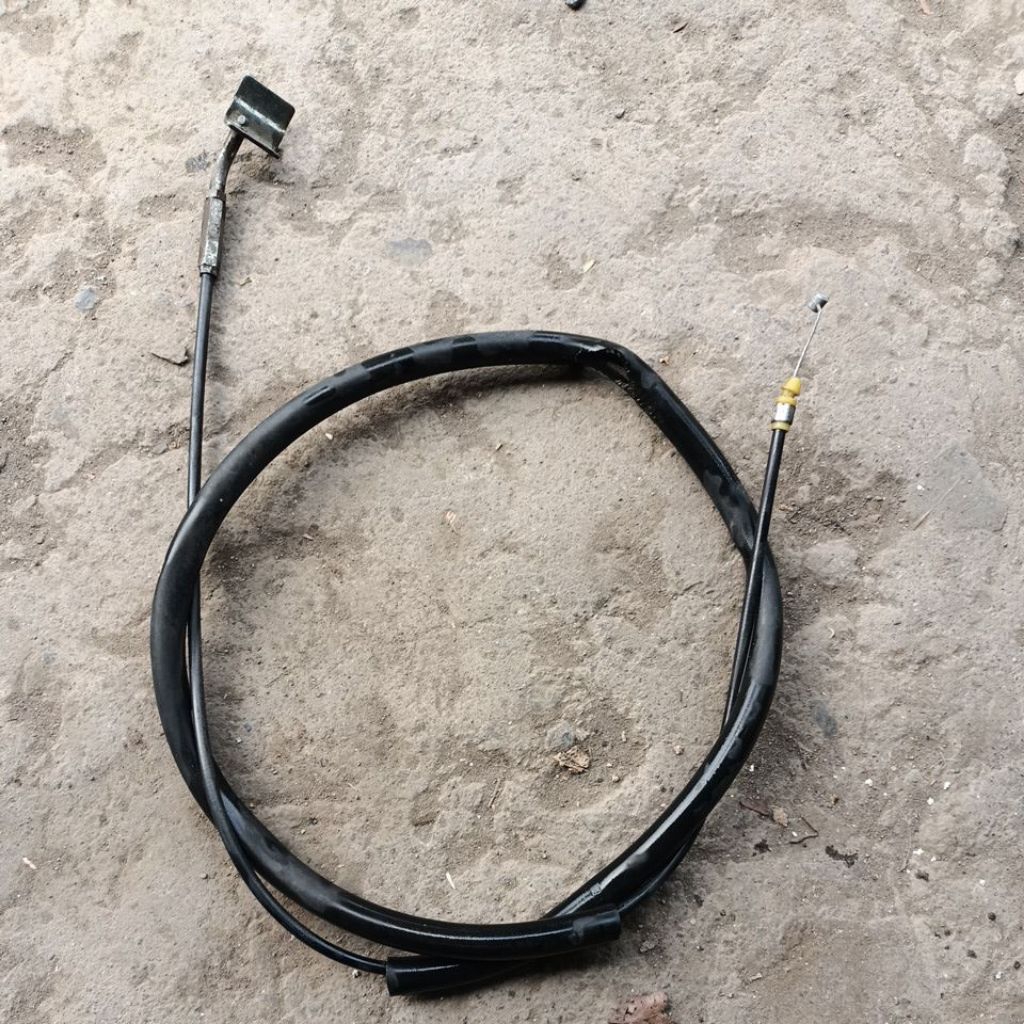 kabel kunci bagasi jok Nouvo z/lele bekas original