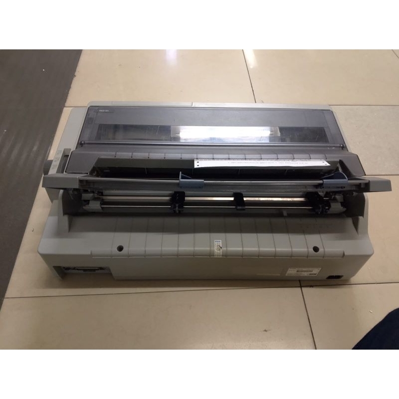 Epson LQ 2190 second bergaransi