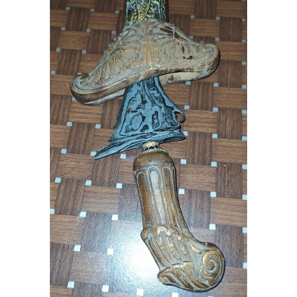 Carubuk Luk 7 Dwi Pamor Madura Koso