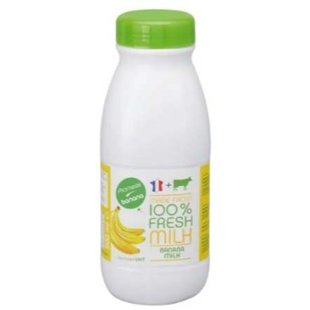 

Promess Milk UHT - 500Ml