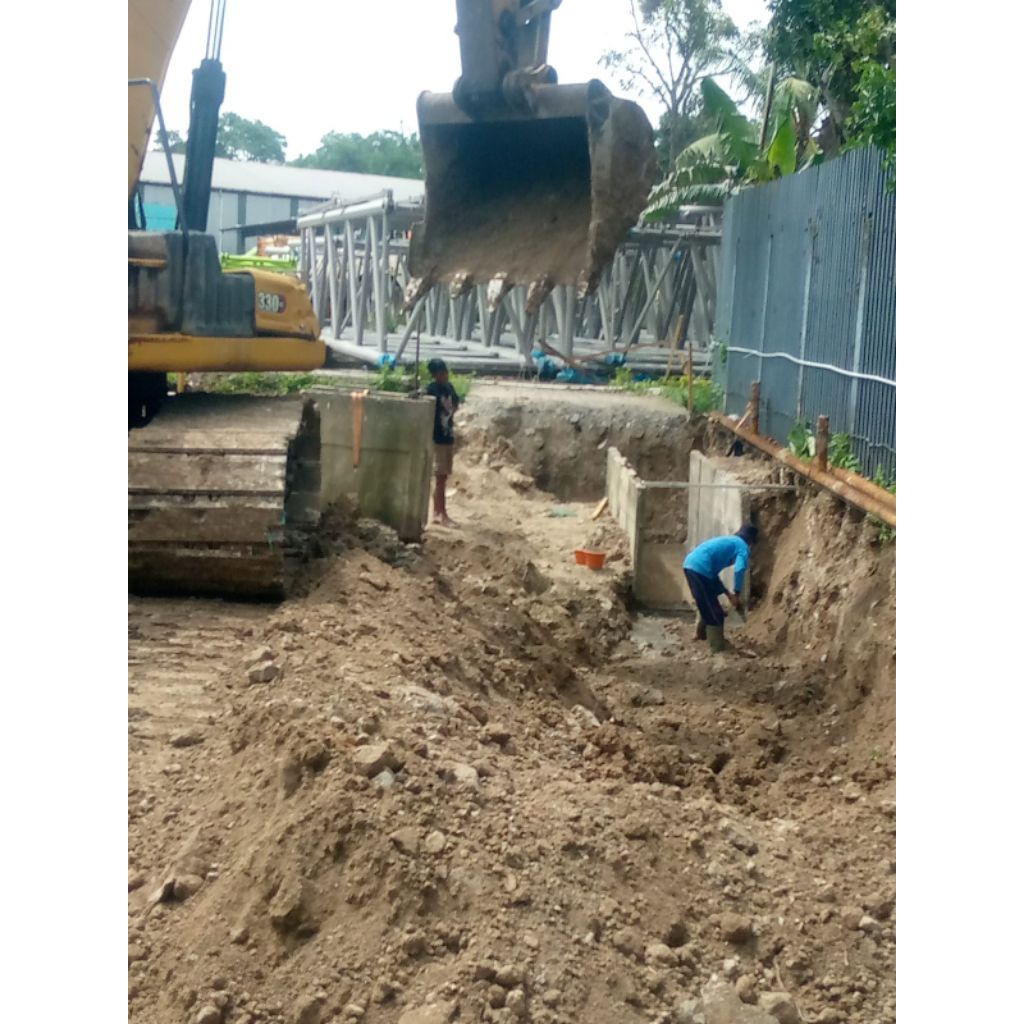 Daftar Harga U ditch Beton