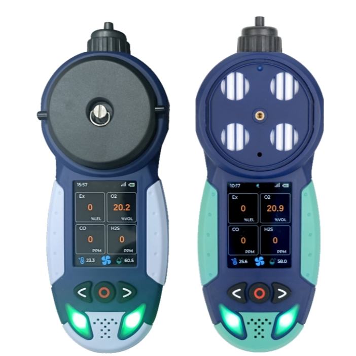 GP400 Portable Gas Detector Analyzer