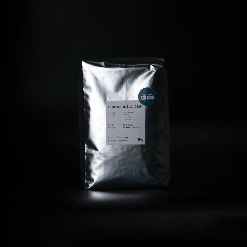 

Argopuro Walida 2025