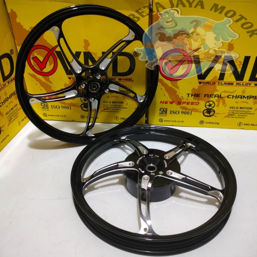 Velg VND New Speed Ring 17 Vario 125 150