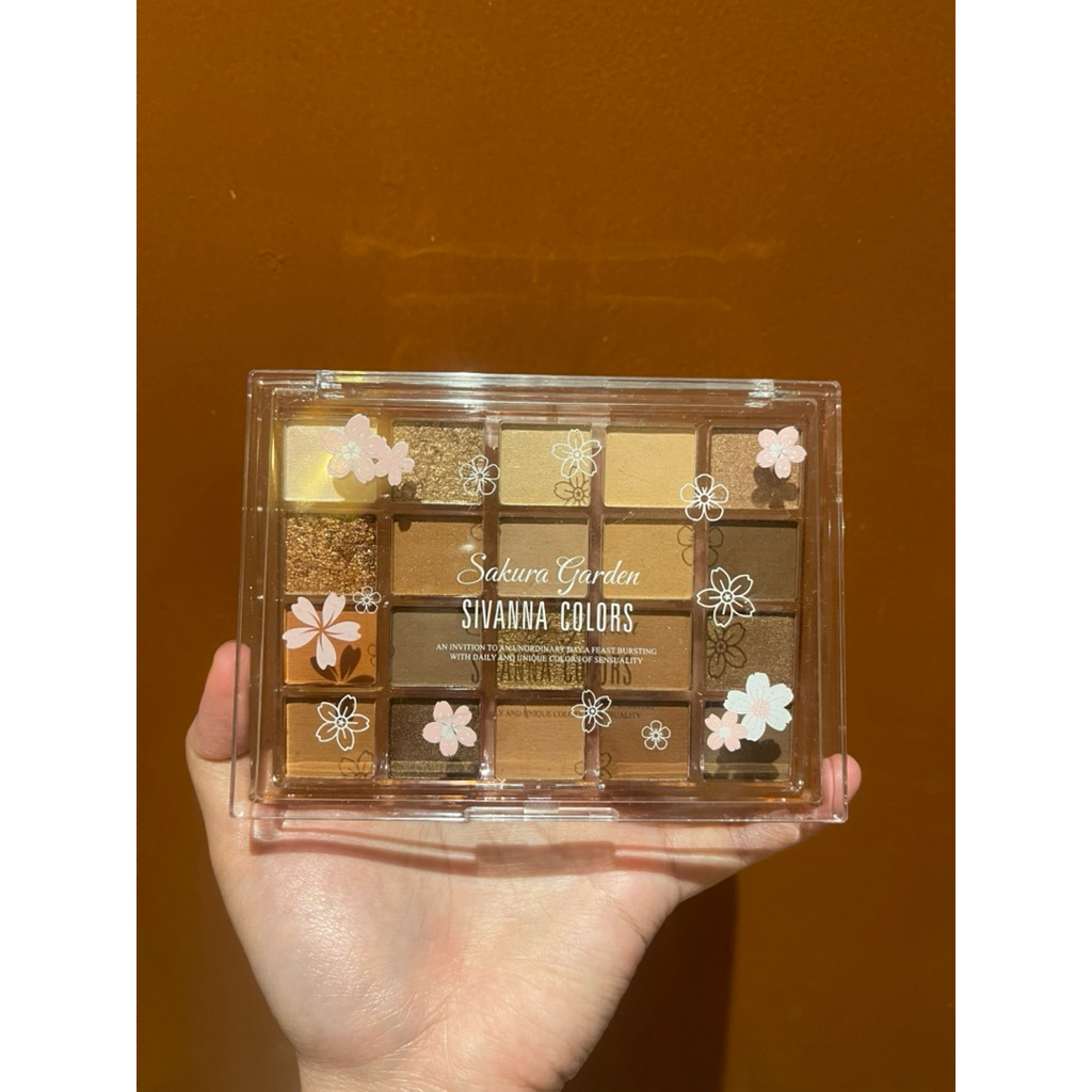 sivanna color eyeshadow