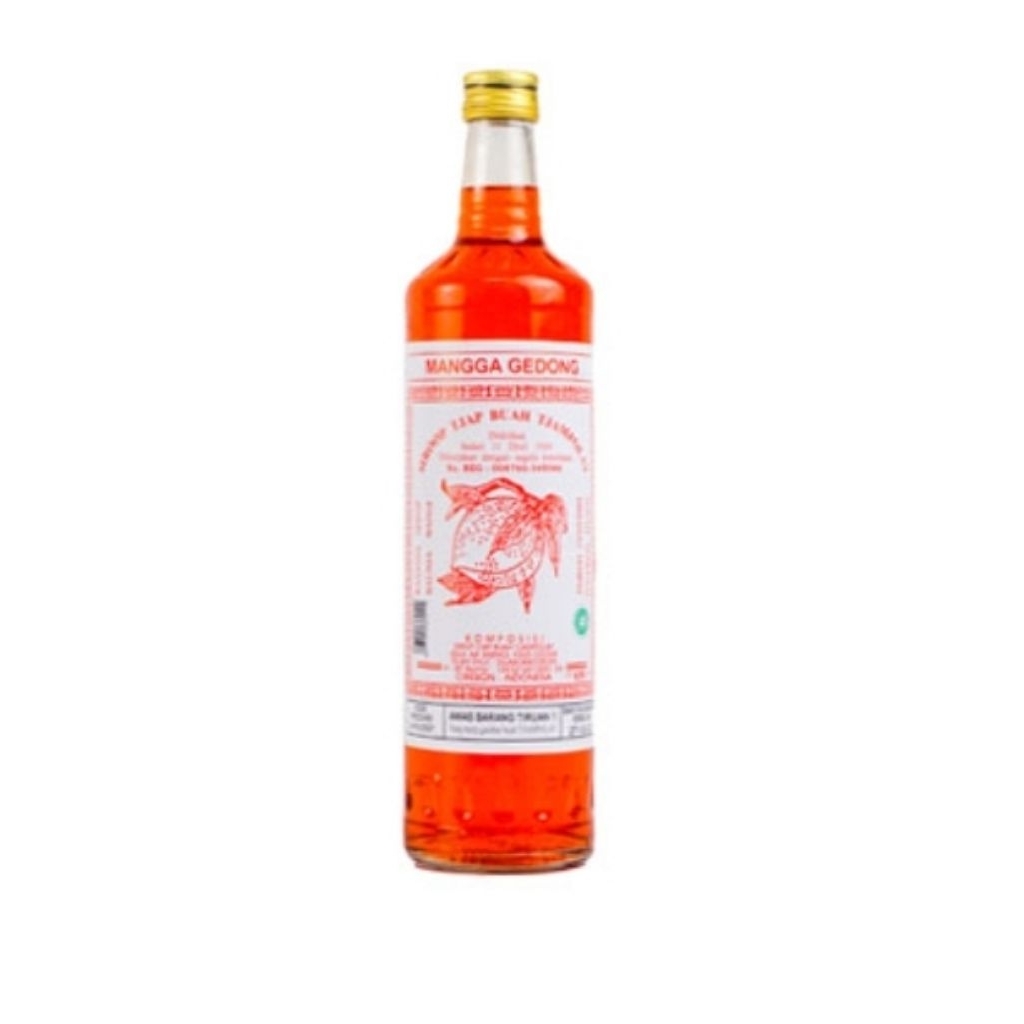 

Tjampolay Sirup Mangga Gedong