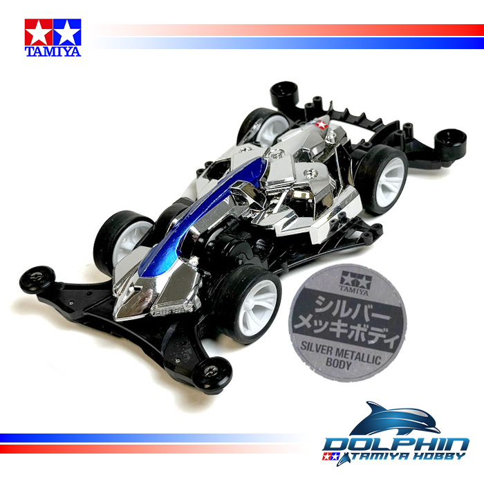 Mach Frame 95164 SILVER METALLIC