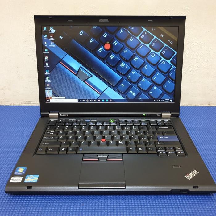 Lenovo Thinkpad T420 RAM 8Gb SSD 128Gb