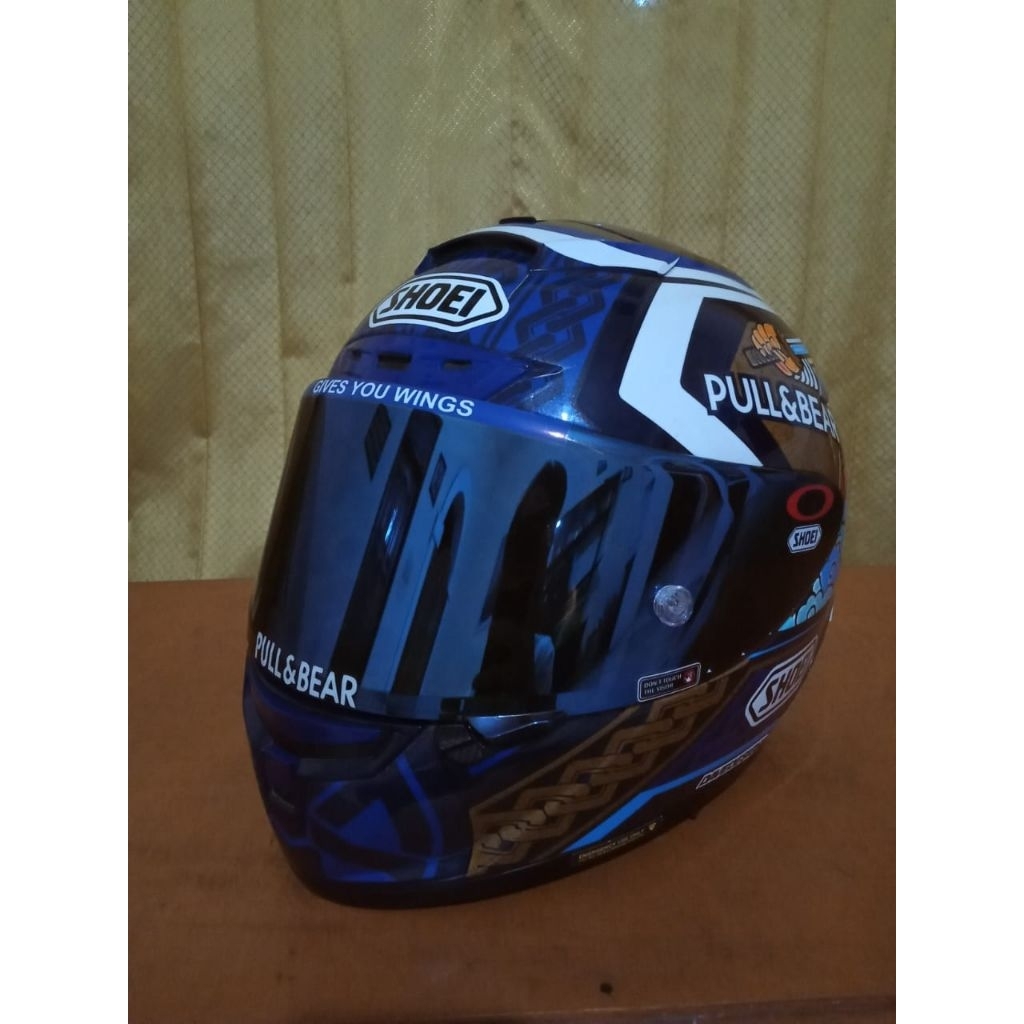 Size L clone shoei 1:1 motegi 3 kelengkapan sarung