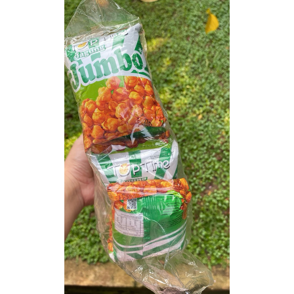 

JUMBO snack Jadul rasa jagung manis