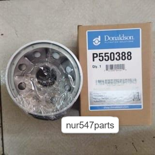 HYDRAULIC FILTER P550388 DONALDSON