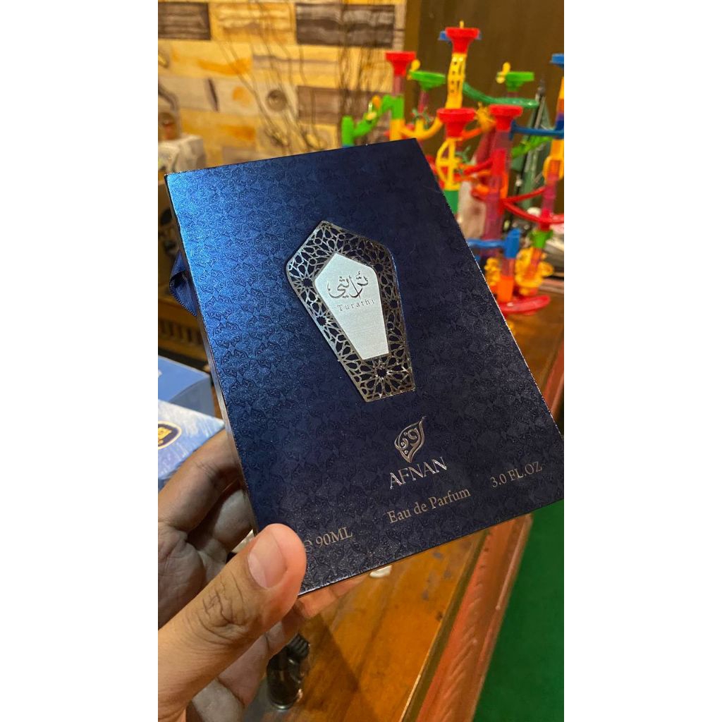 parfum Afnan turathi blue