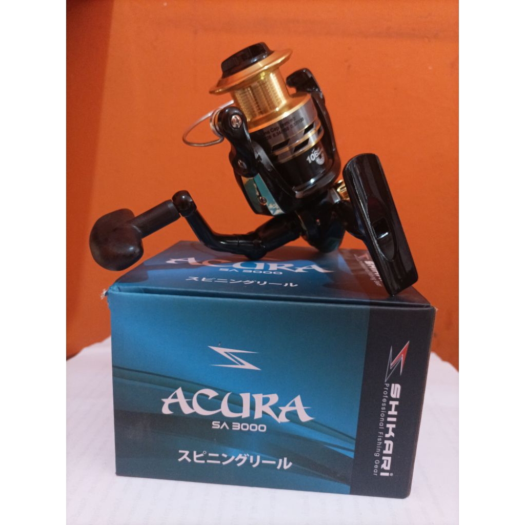 Reel Shikari Acura 3000