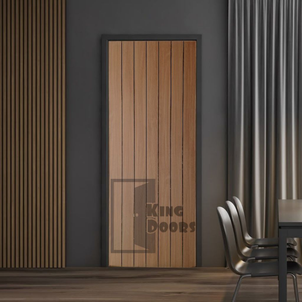 pintu kamar minimalis | Satu set pintu kusen lengkap | Pintu minimalis | pintu kamar murah | pintu r