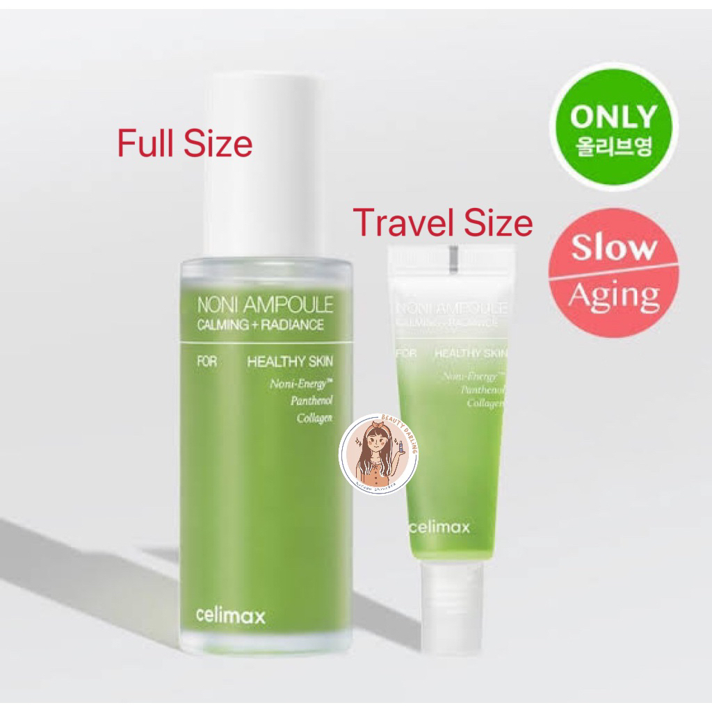 READY CELIMAX NONI AMPOULE KOREA ORIGINAL
