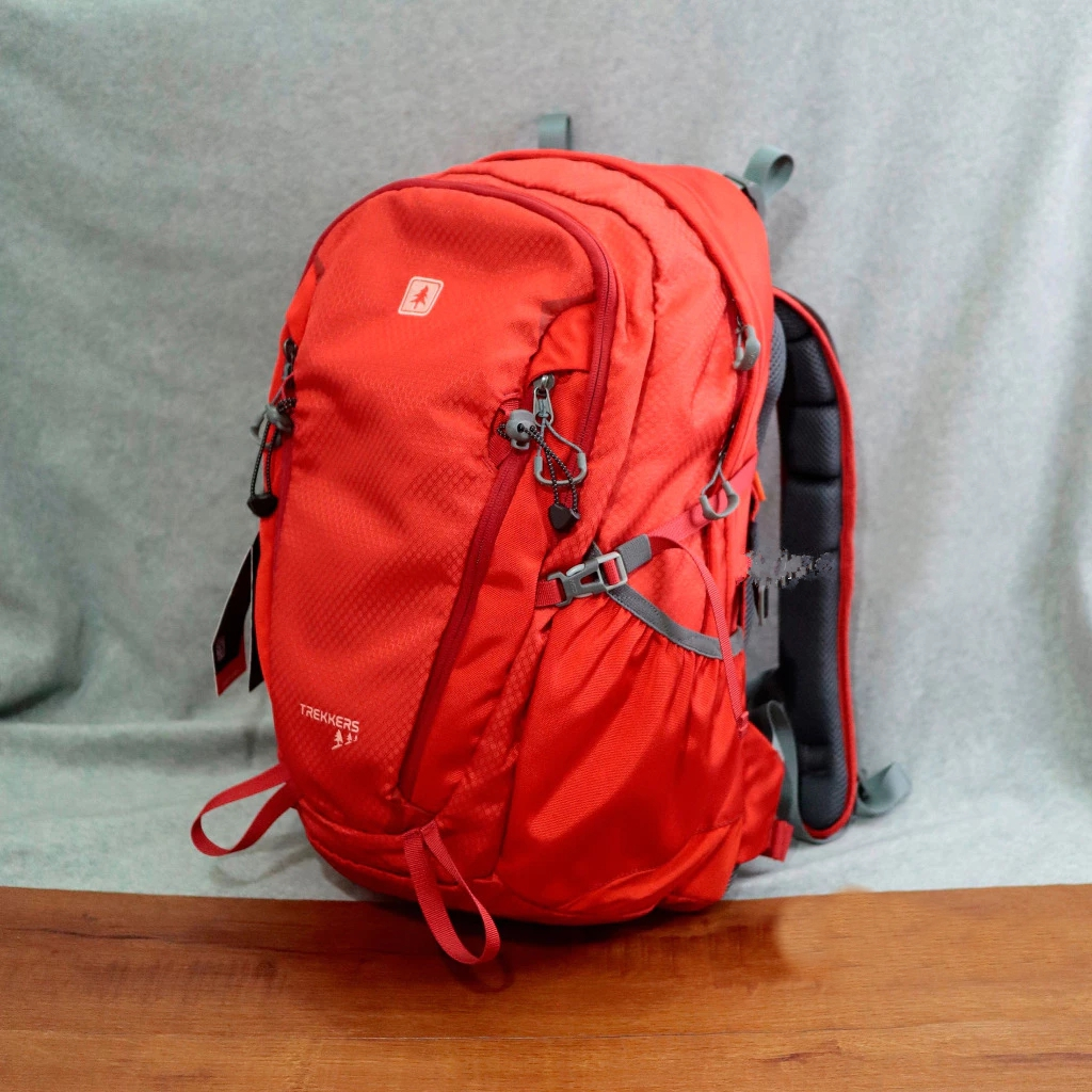 Daypack Consina Trekkers free raincover