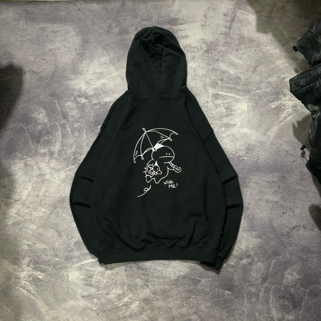 Compagno Hoodie (Second)