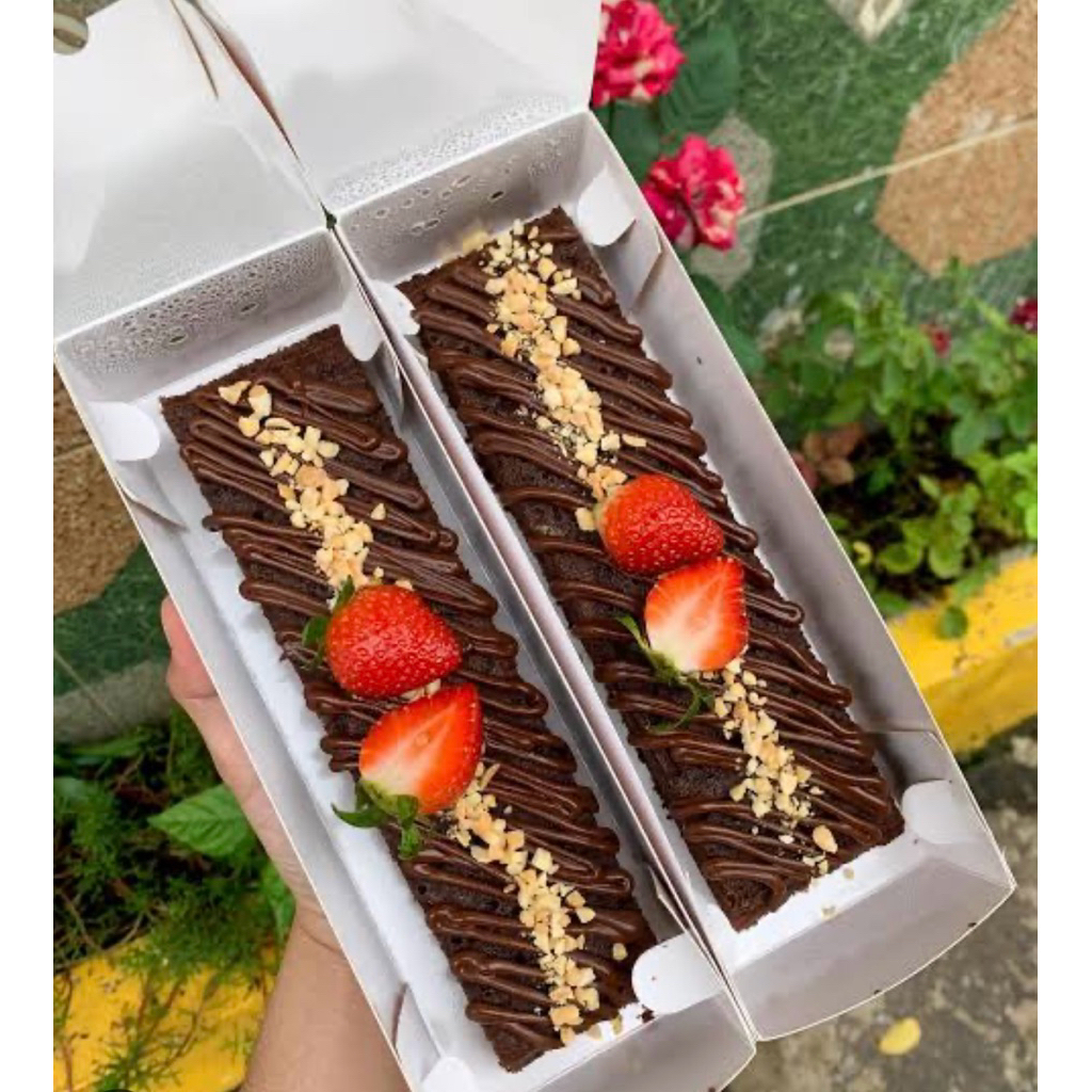 

Brownies kukus
