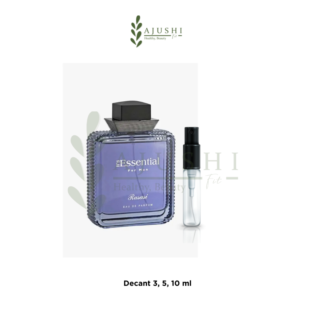 Decant Parfum Rasasi Its Essential For Men Edp
