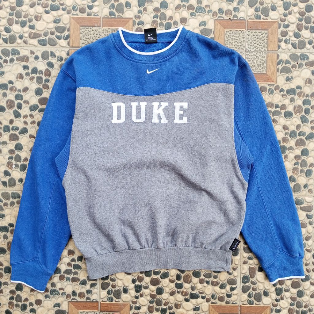 crewneck Nike center duke