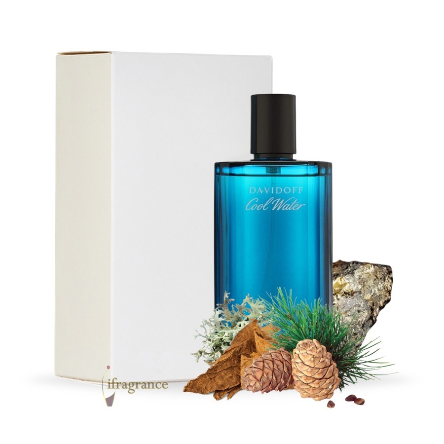 Parfum Original Tester Davidoff Cool Water Man