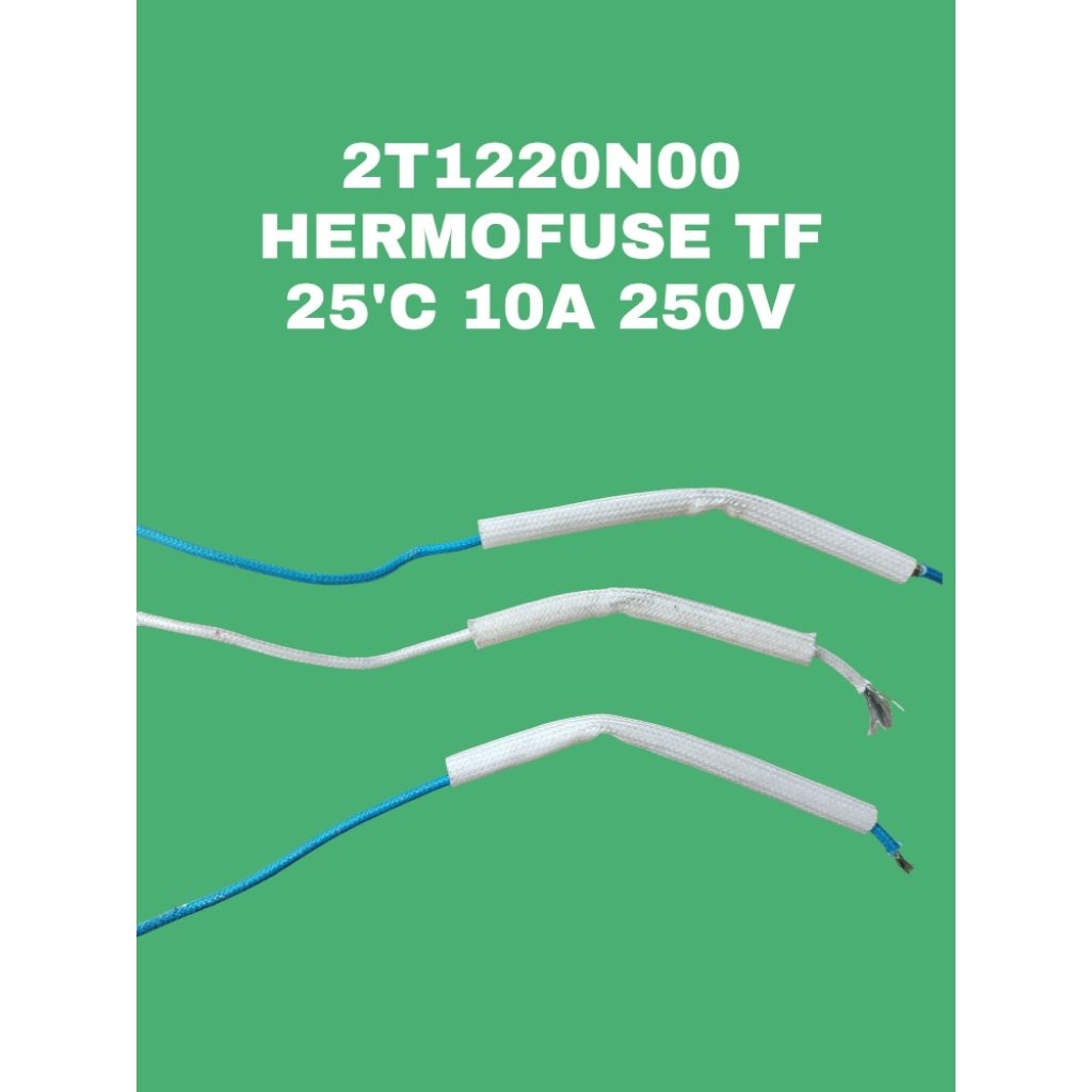 Sikring/Fuse/Thermofuse Setrika Merek Cosmos Original