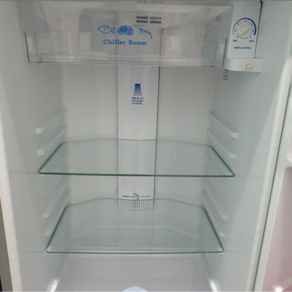 Rak kulkas AQUA 2 pintu Tipe D240/D260/D259/D239/D256 Original