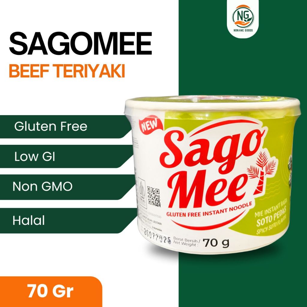 

New!! Sago Mee Rasa SOTO PEDAS