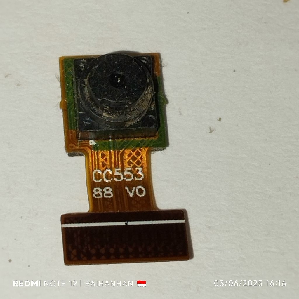 Kamera Depan Advan G5 Triple Camera