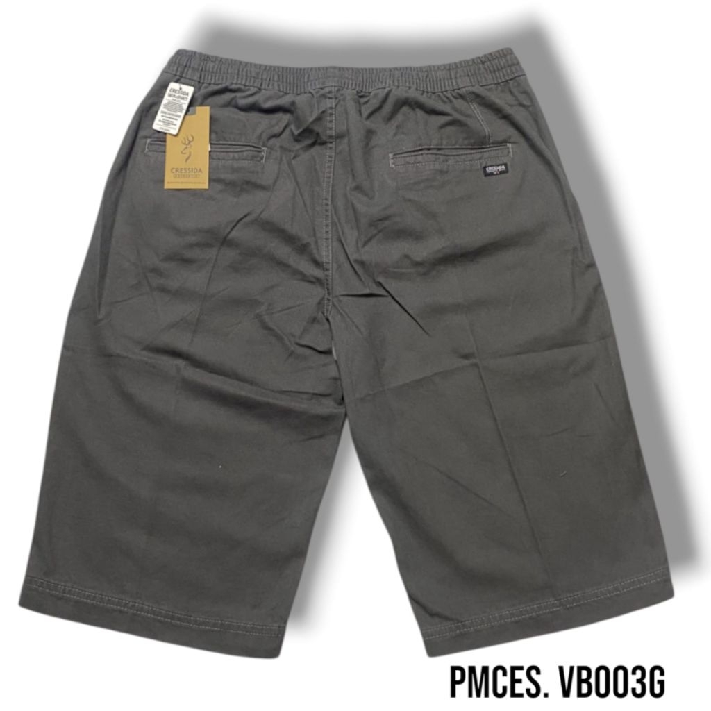 Celana Pendek CRESSIDA Original pria || Pants Woven CRESSIDA Original || CRD 052