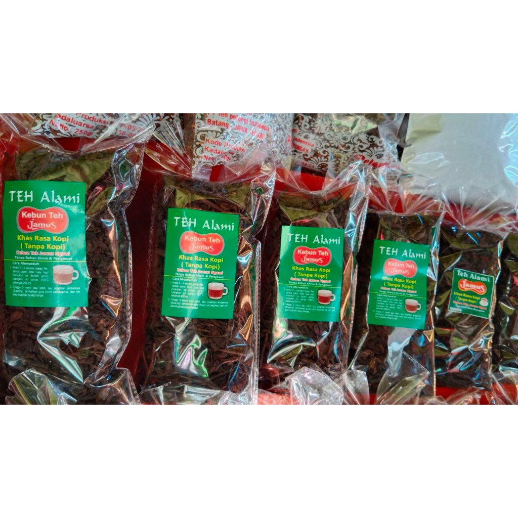 

TEH KOPI ASLI TEH KOPI JAMUS ALAMI KOPI TEA KHAS JAMUS asli