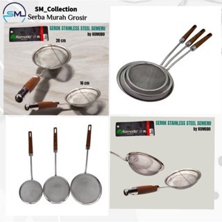 saringan halus stenlis/saringan minyak/saringan penggorengan/tirisan penggorengan/saringan minyak ko