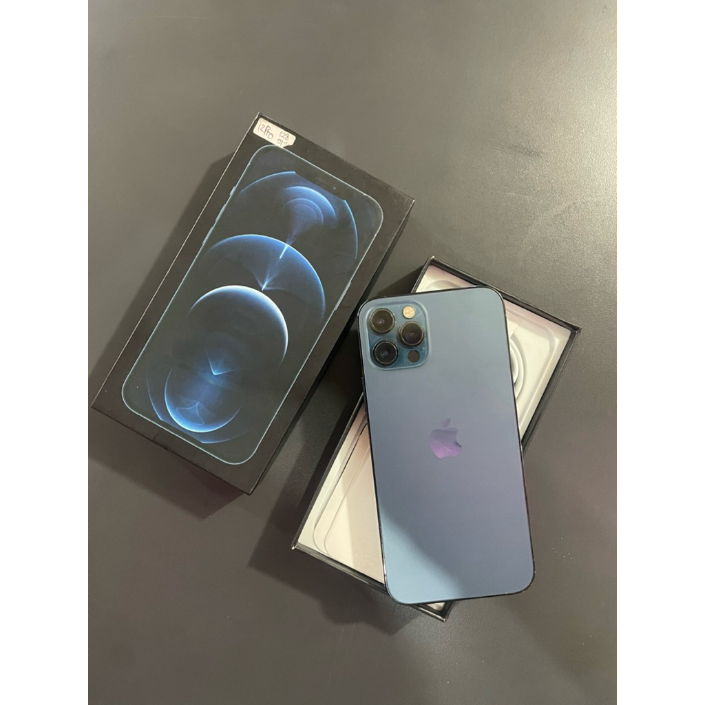 12 pro 128gb ibox second