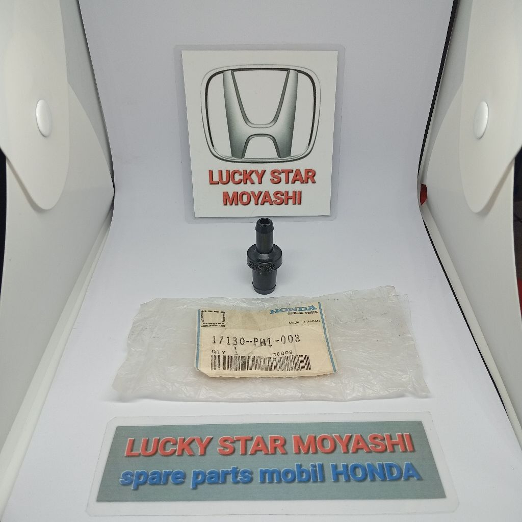 PCV VALVE HONDA CITY/JAZZ - PCV Original Asli Ori