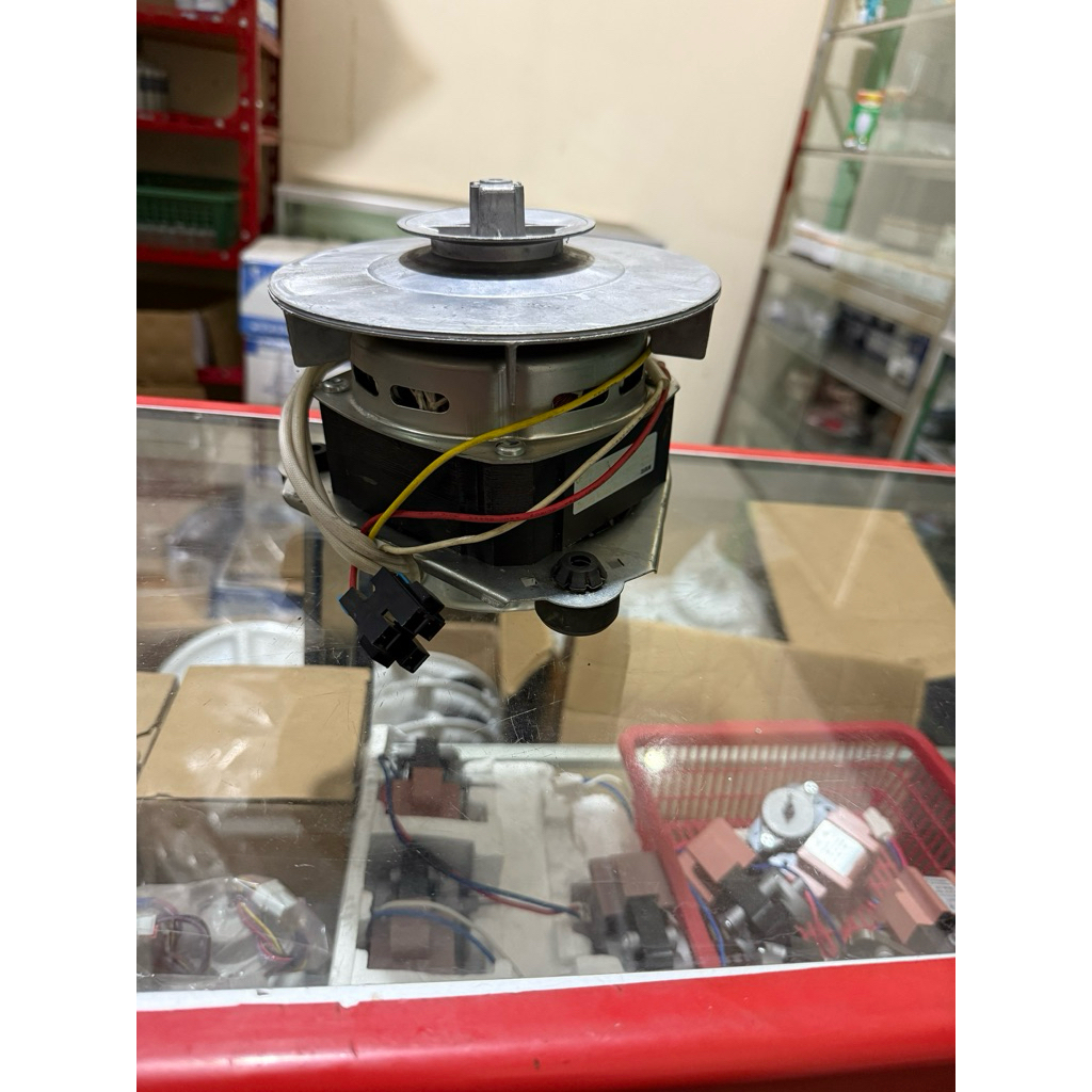 Dinamo wash Mesin cuci LG 10-14 Kg Original