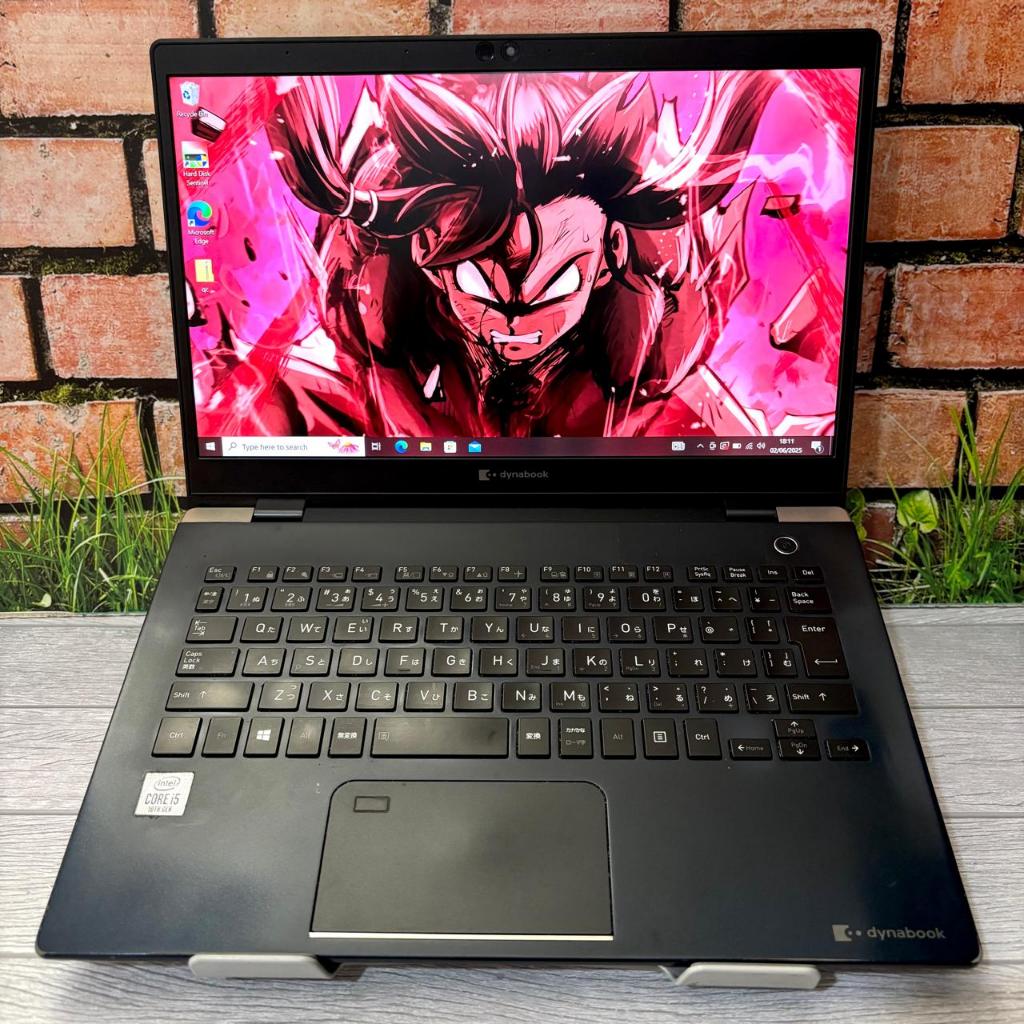 Laptop Slim Toshiba Dynabook G83 | S73 Intel i7 i5 GEN 12 RAM 16GB 1TB
