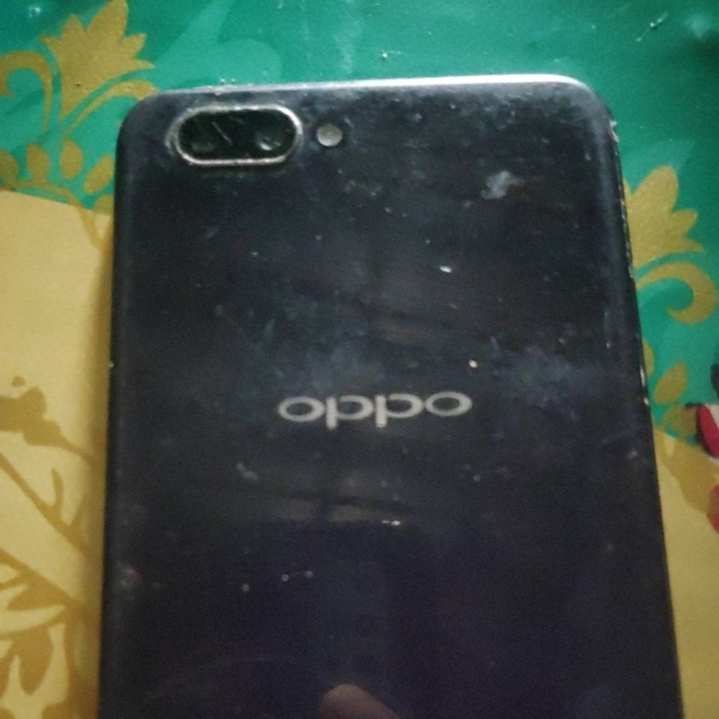 oppo a3s matot