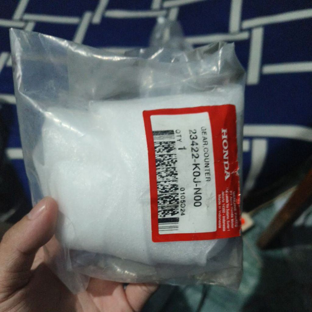 satu set transmisi gradan beat delux 2020