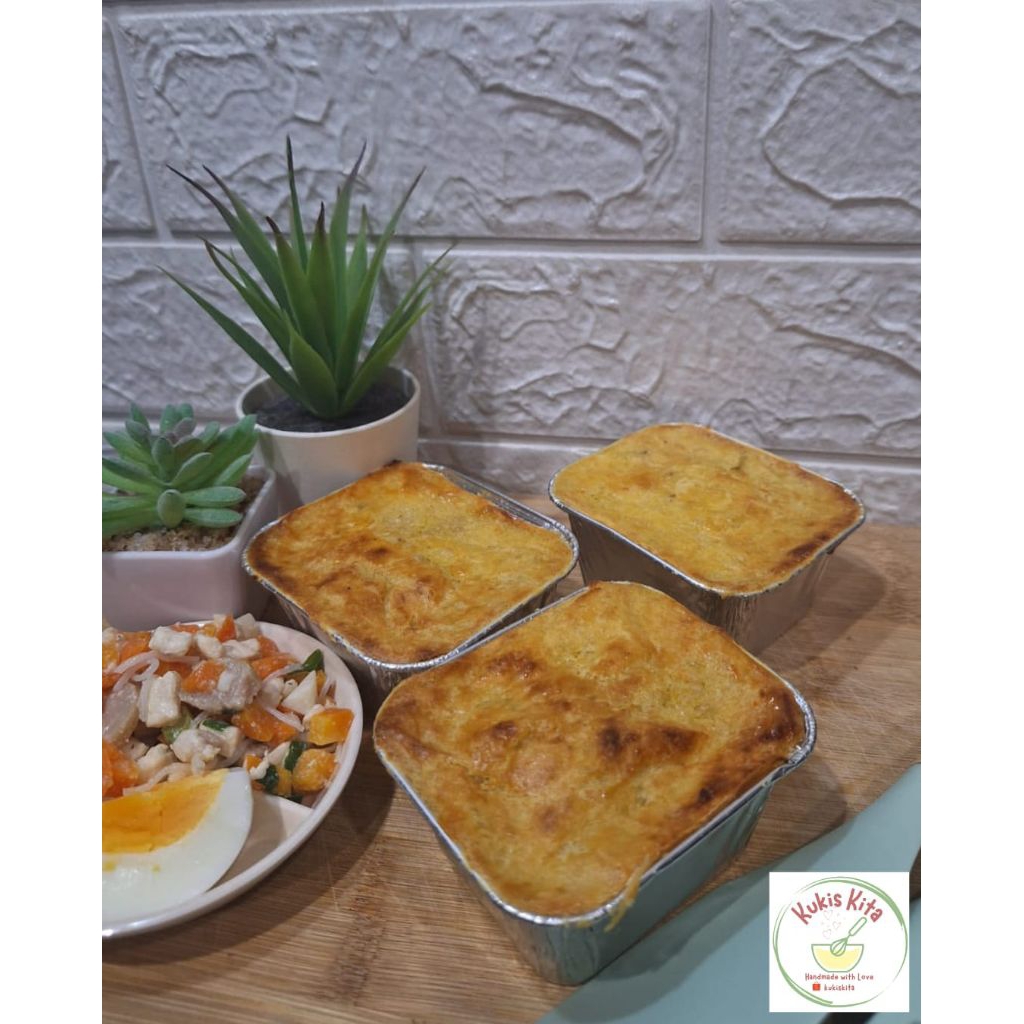 

Pastel tutup panggang, pastel tutup klasik