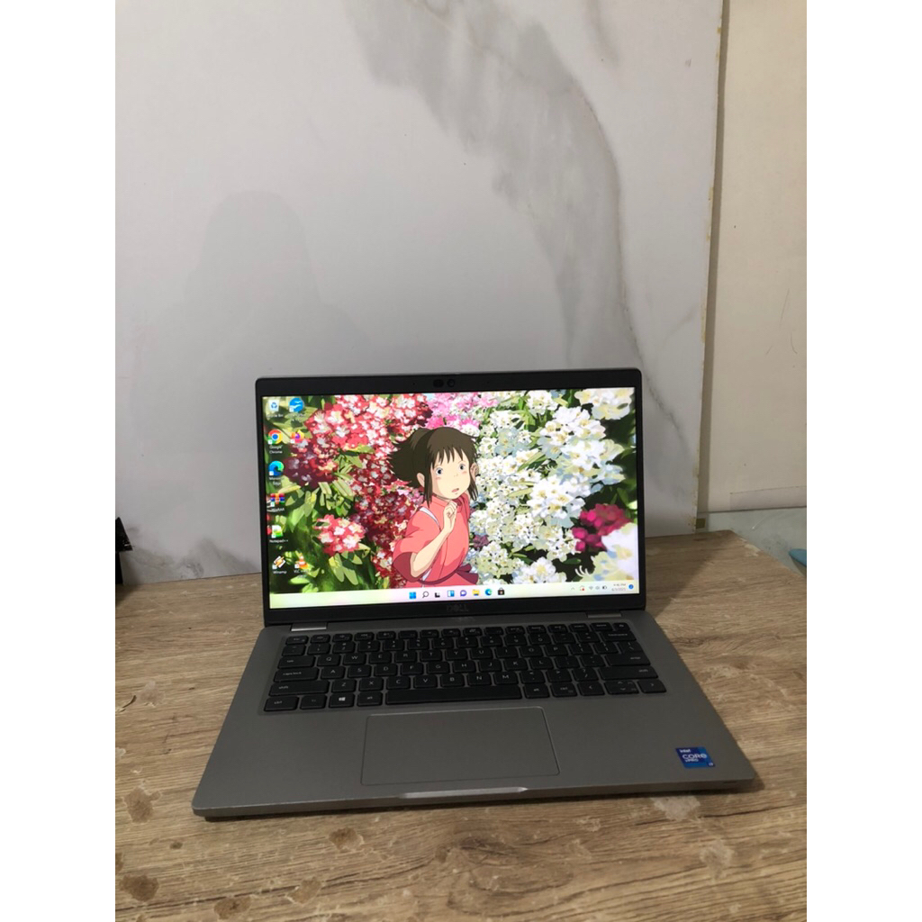 DELL LATITUDE 5420 INTEL CORE I7 GEN 11 RAM 16 GB SSD 256