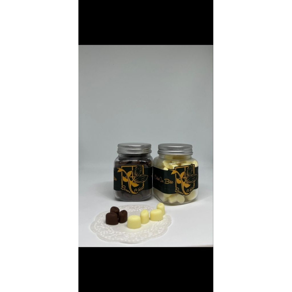 

benunu coklat one bite