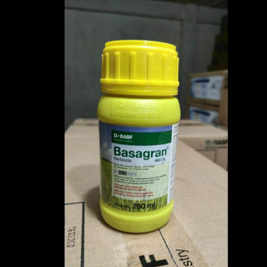 basagran 460sl 250ml herbisida