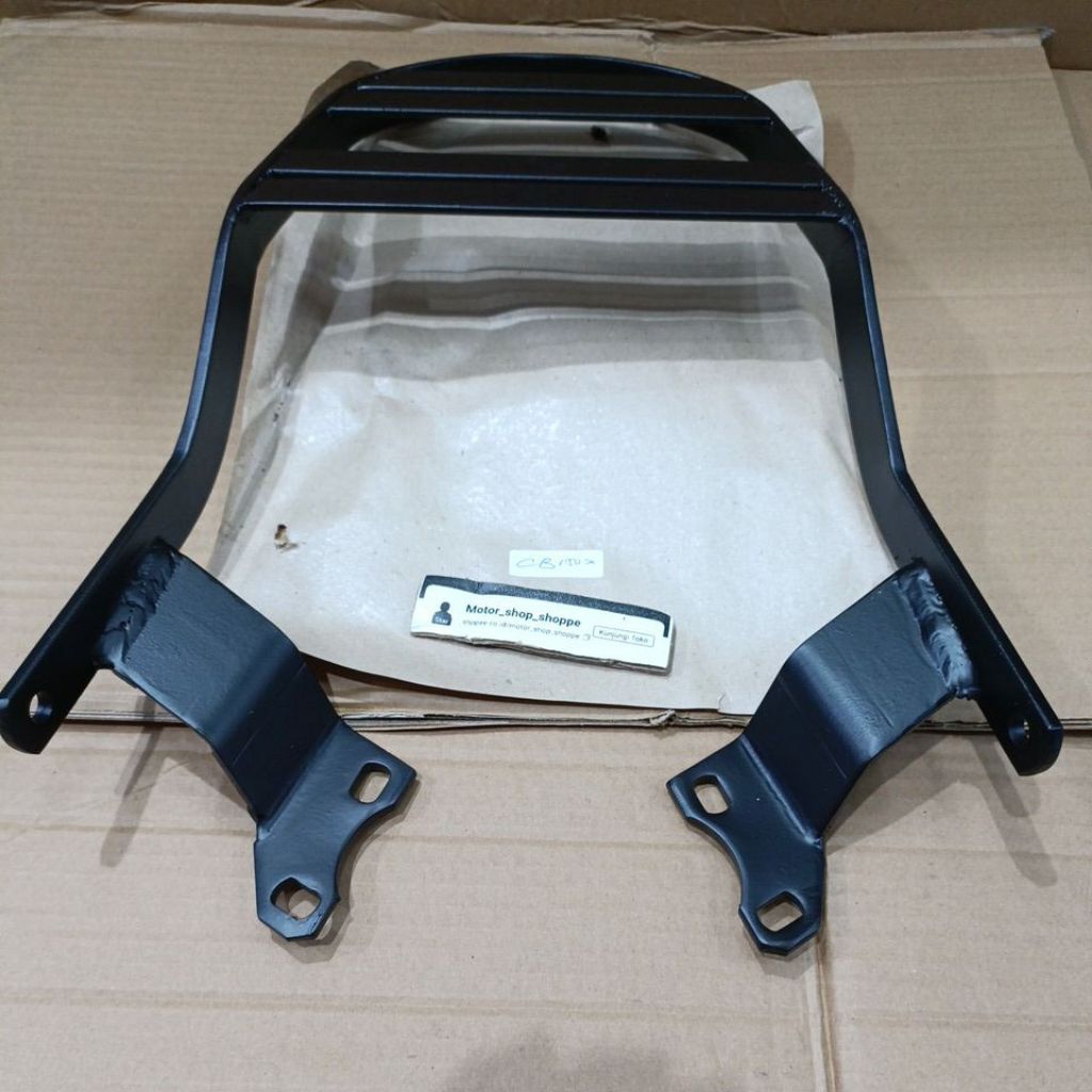 breket box cb 150x / cb 150 led /cb 150 new