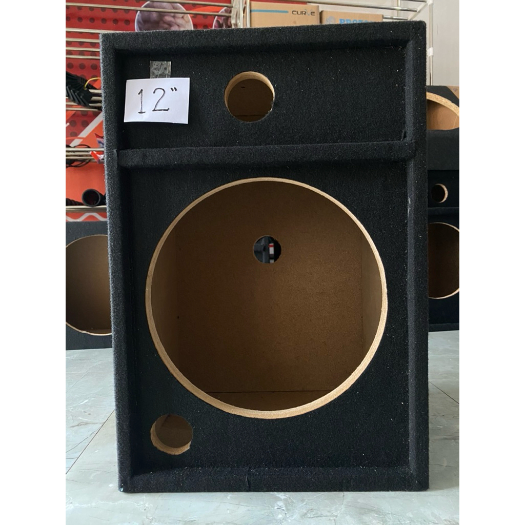 Box speaker altec palang 12” in inch spiker woofer tweeter pasif horeg murah