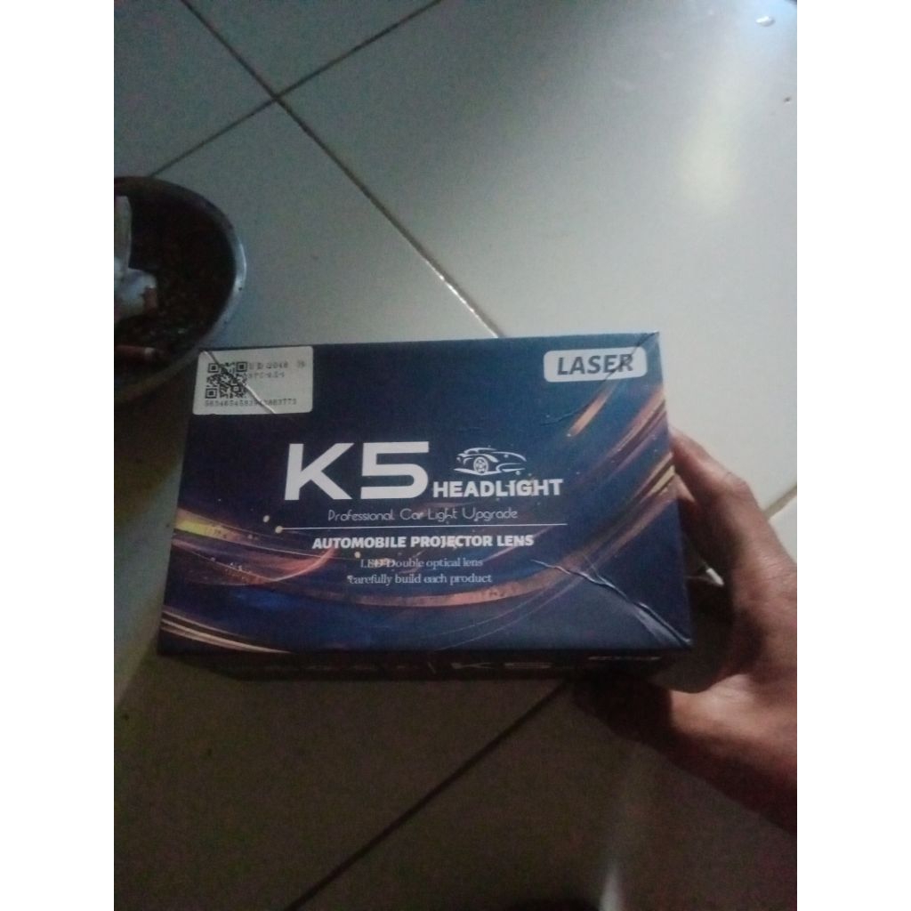 lampu bilet projie cocok untuk mobil dan motor