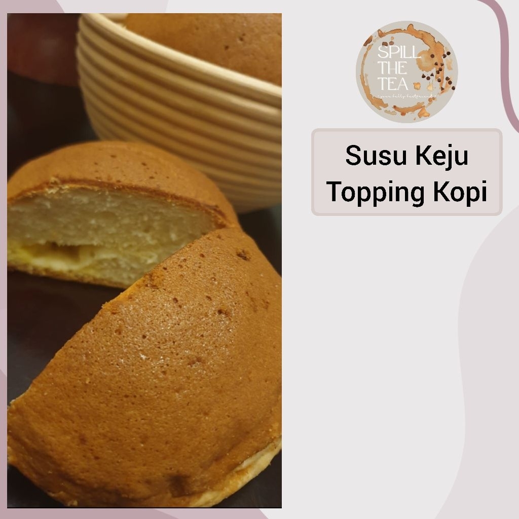 

Aneka Roti (Minimal 10pcs)