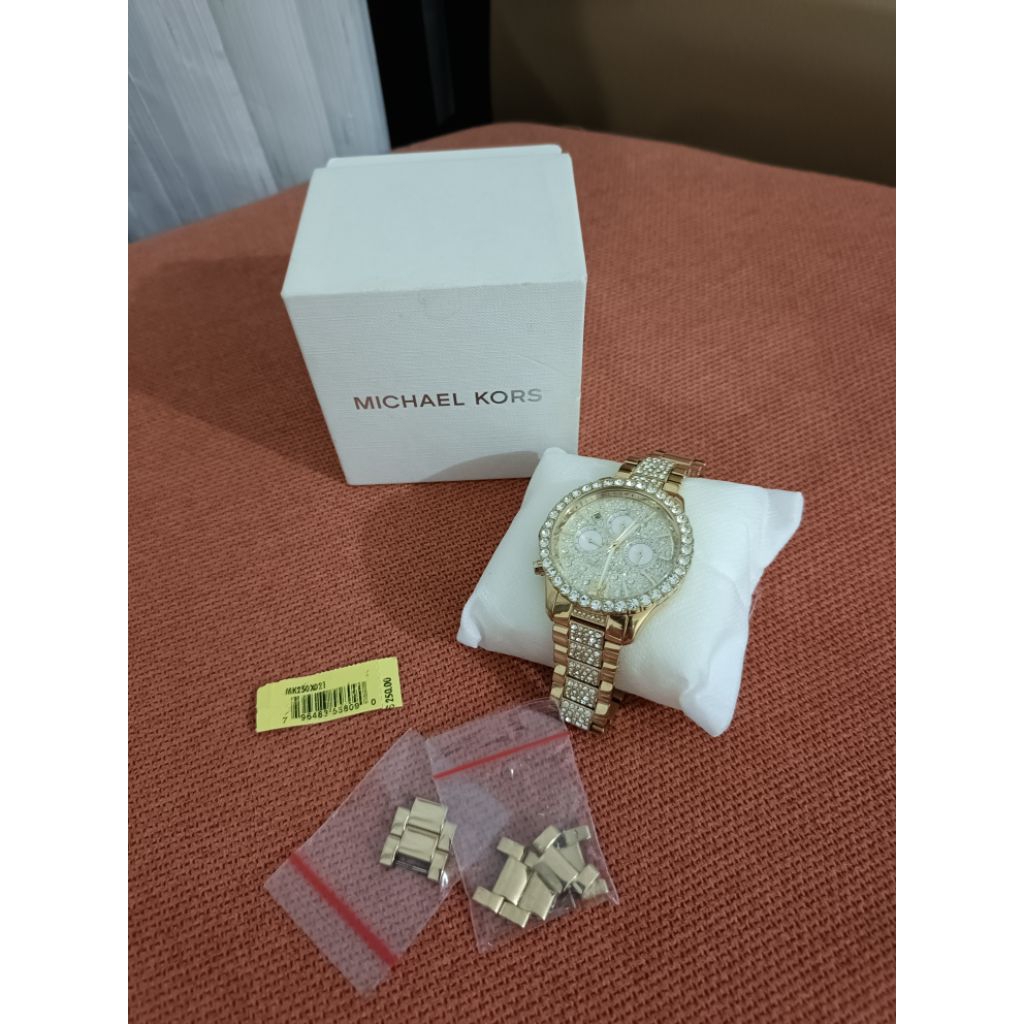 Preloved Jam MK Original Authentic