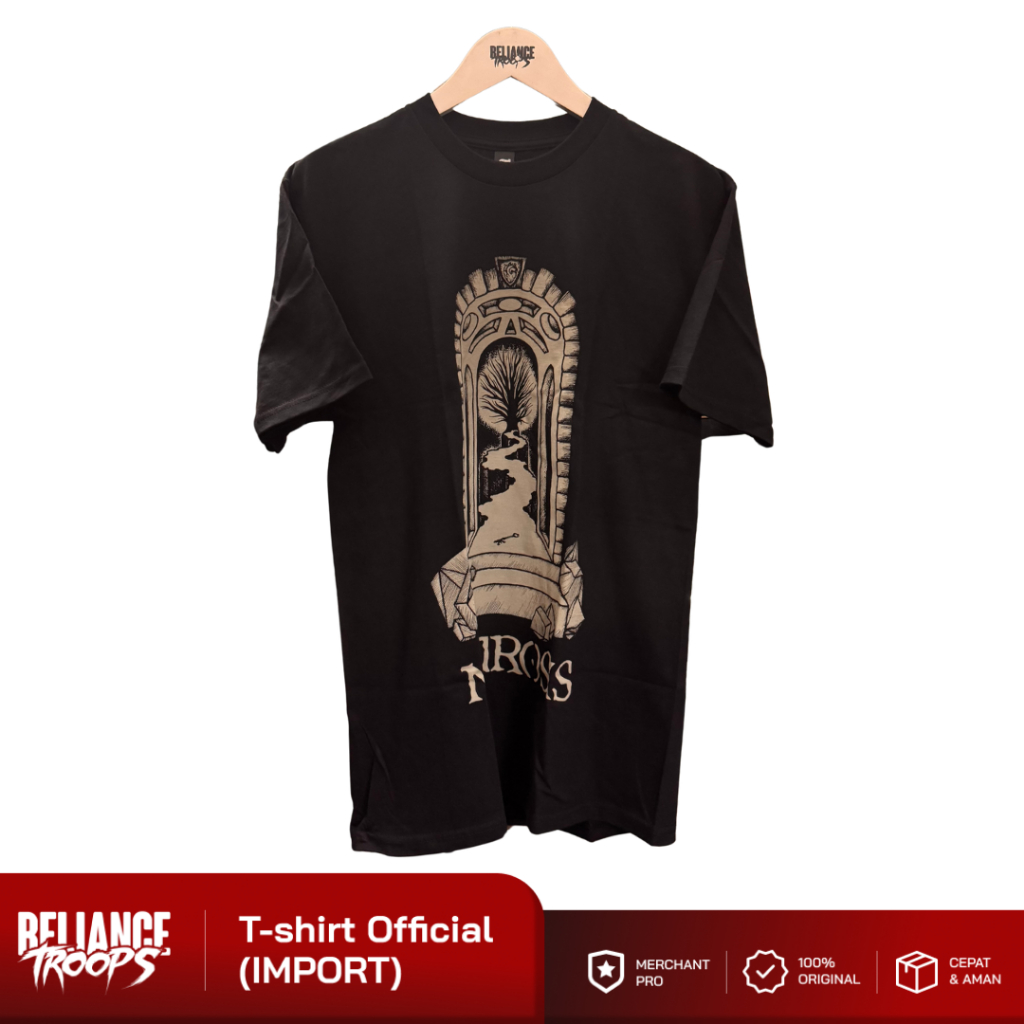 T-shirt Official | Neurosis - Doorway