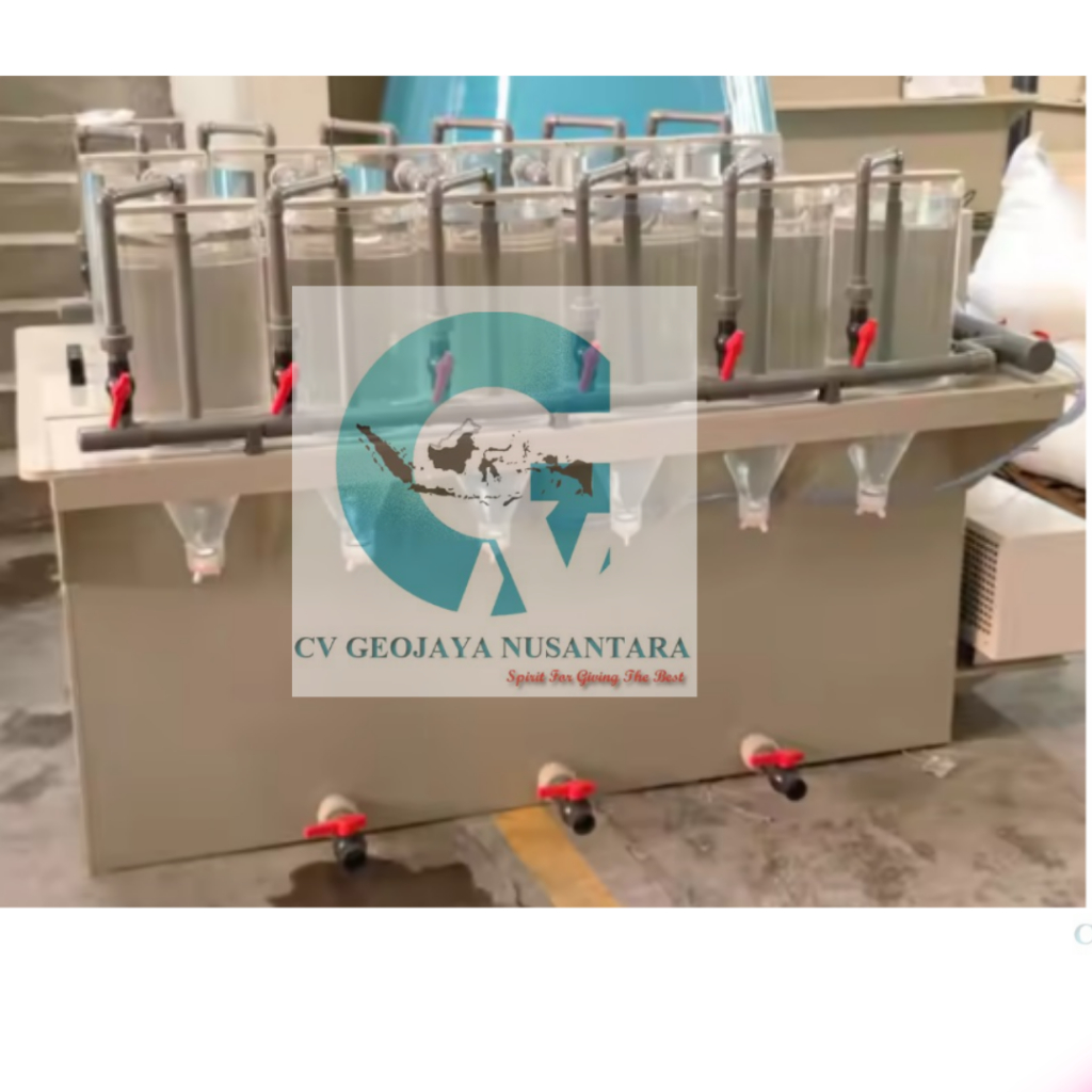 FISH EGG INCUBATOR - INKUBATOR TELUR IKAN 12