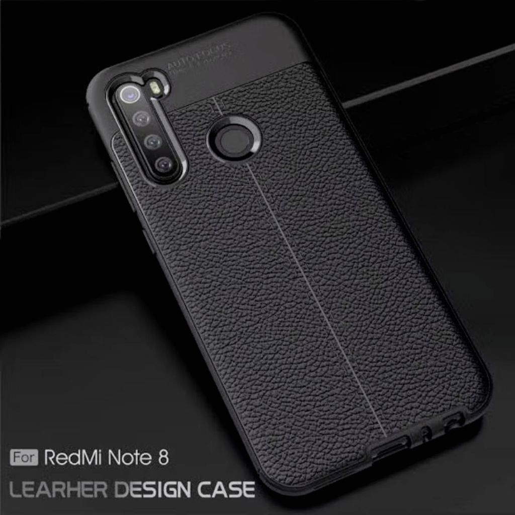 Softcase Autofokus Silikon Redmi Note 8 Redmi Note 8 Pro Case Silikon Original